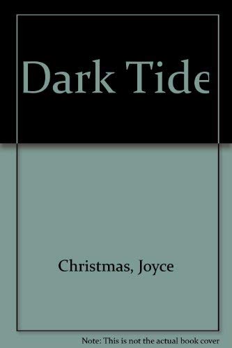 Stock image for Dark Tide (SIGNED Plus SIGNED LETTER) for sale by Daniel Montemarano
