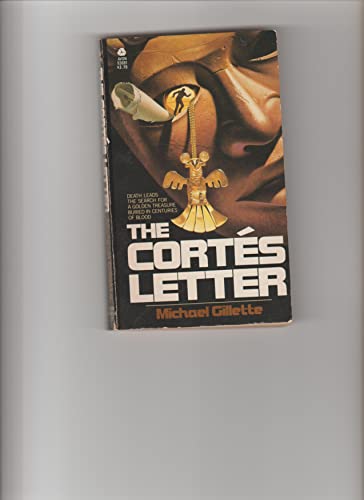 Imagen de archivo de The Cortes Letter a la venta por Pastors Used Books