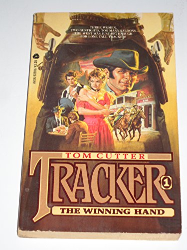 9780380838998: The Winning Hand (Tracker)