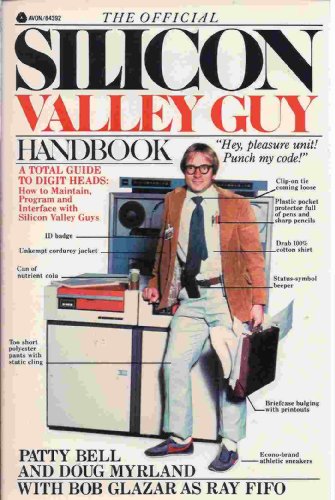 Stock image for The Official Silicon Valley Guy Handbook for sale by Better World Books