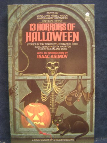 Beispielbild fr 13 Horrors of Halloween (Thirteen Horrors of Halloween) zum Verkauf von GF Books, Inc.
