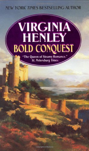 BOLD CONQUEST MM (9780380848300) by Henley, Virginia