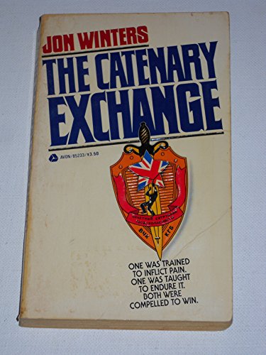 Imagen de archivo de The Catenary Exchange a la venta por Montclair Book Center