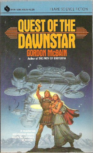 Beispielbild fr Quest of the Dawnstar zum Verkauf von Celt Books