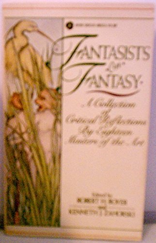 Imagen de archivo de Fantasists on Fantasy a la venta por ThriftBooks-Dallas