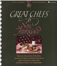 Imagen de archivo de Great Chefs of San Francisco a la venta por Wonder Book