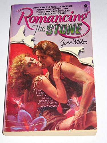 9780380872626: Romancing the Stone