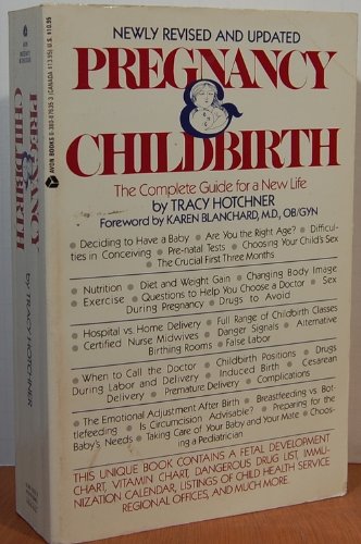 Imagen de archivo de Pregnancy and Childbirth: The Complete Guide for a New Life a la venta por ThriftBooks-Atlanta