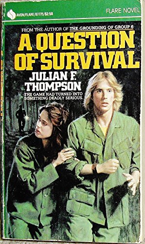 Stock image for A Question of Survival for sale by ThriftBooks-Dallas