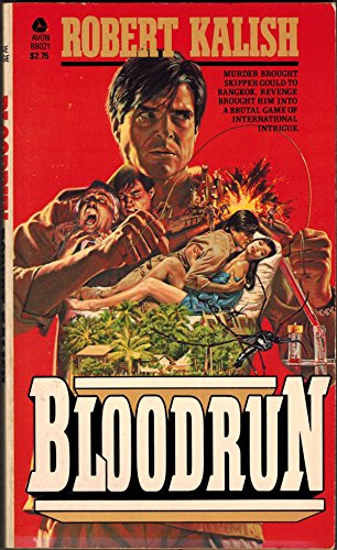 Bloodrun: Skipper Gould (9780380880218) by Robert Kalish