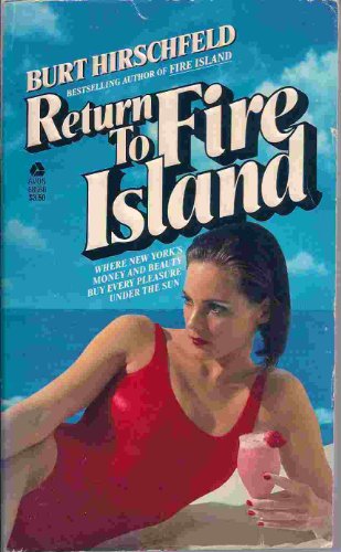 Beispielbild fr Return to Fire Island zum Verkauf von Better World Books