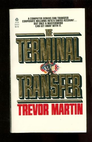 9780380884506: Terminal Transfer
