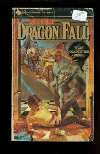 Imagen de archivo de Dragon Fall a la venta por Second Chance Books & Comics