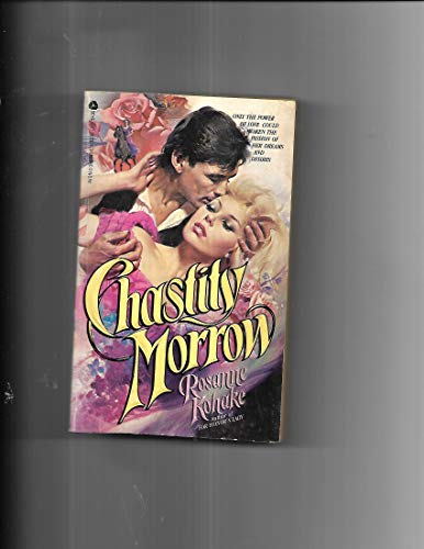 Stock image for Chastity Morrow for sale by ThriftBooks-Dallas