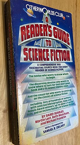 9780380894833: A Reader's Guide to Science Fiction