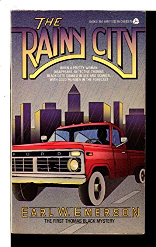 Beispielbild fr Rainy City zum Verkauf von Jenson Books Inc