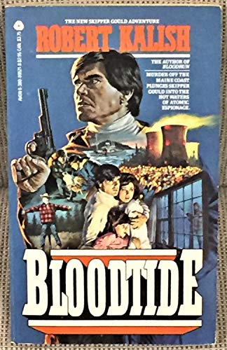 Bloodtide: Skipper Gould (9780380895212) by Robert Kalish