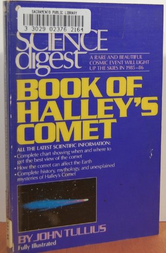 Stock image for The Science Digest Book of Halley's Comet for sale by Wonder Book