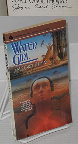 Beispielbild fr Water Girl zum Verkauf von Better World Books