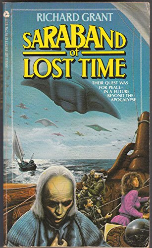 Saraband of Lost Time (9780380895335) by Grant, Richard