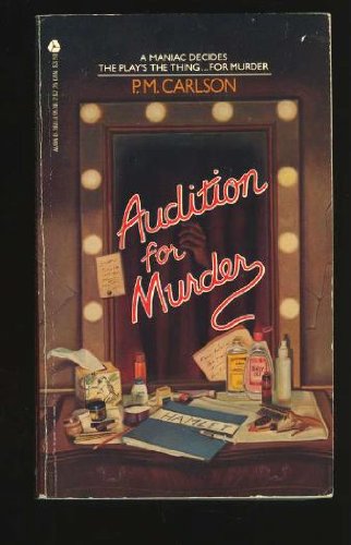 Beispielbild fr Audition for Murder zum Verkauf von ThriftBooks-Atlanta