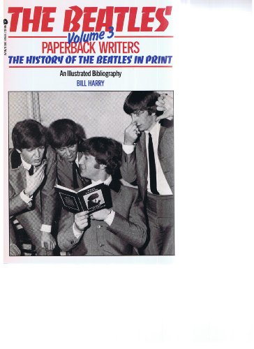 Stock image for Paperback writers: The history of the Beatles in print for sale by Red's Corner LLC