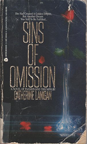 Beispielbild fr Sins of Omission zum Verkauf von Half Price Books Inc.