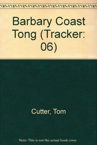 9780380895830: The Barbary coast tong (Tracker series)