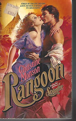 Imagen de archivo de Rangoon a la venta por Gulf Coast Books