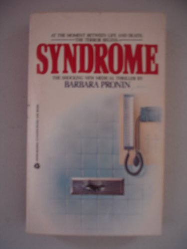 9780380896233: Syndrome