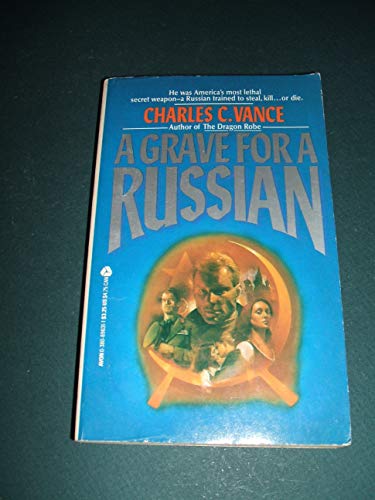 Imagen de archivo de Grave for a Russian a la venta por Bank of Books