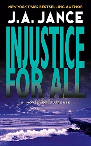 9780380896417: Injustice for All: A J.P. Beaumont Mystery