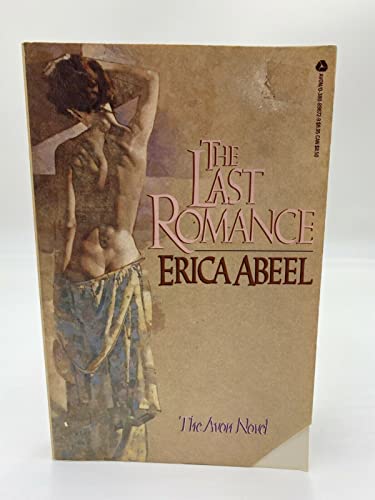 Beispielbild fr The Last Romance zum Verkauf von Robinson Street Books, IOBA