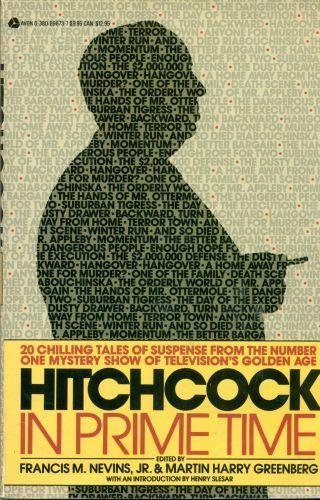 Hitchcock in Prime Time (9780380896738) by Greenberg, Martin Harry; Hitchcock, Alfred; Nevins, Francis M.