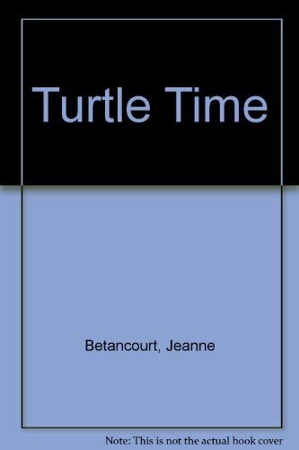 9780380896752: Turtle Time