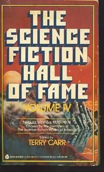 The Science Fiction Hall of Fame, Volume IV (4, Four).