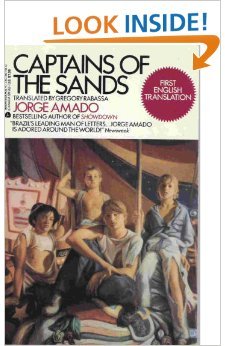 9780380897186: Captains of the Sands (English and Portuguese Edition)