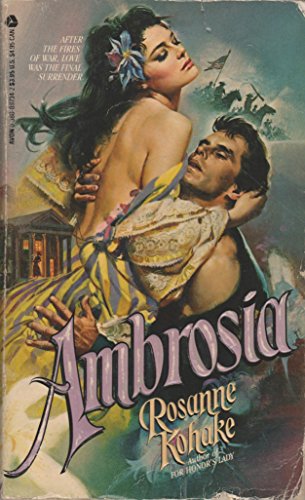 Stock image for Ambrosia for sale by Ravin Books