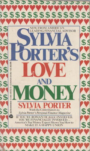 Imagen de archivo de Sylvia Porter's Love and Money a la venta por Wonder Book