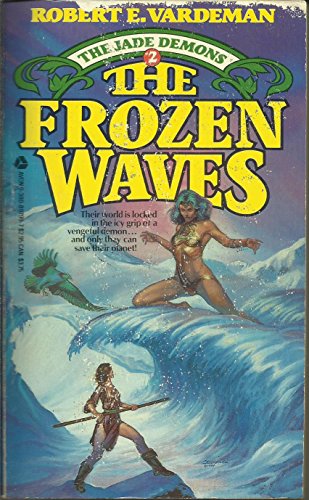 9780380897995: Frozen Waves (Jade Demons No. 2)