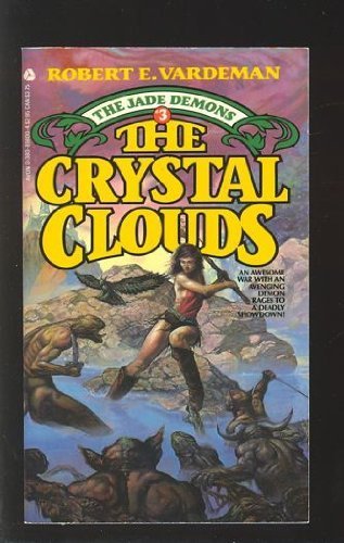 Stock image for Crystal Clouds (The Jade Demons, No 3) for sale by The Book House, Inc.  - St. Louis