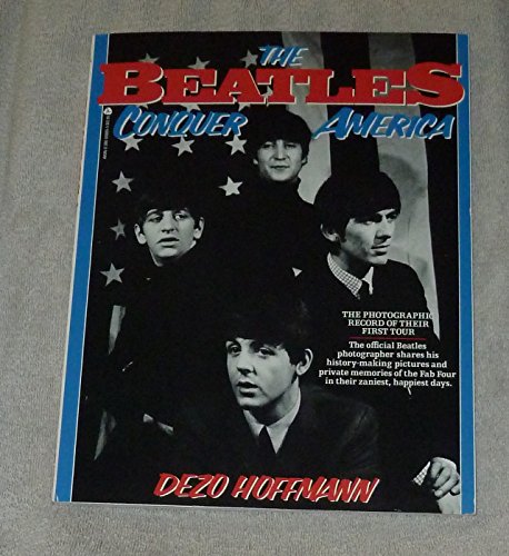 Imagen de archivo de The Beatles Conquer America a la venta por Amazing Books Pittsburgh