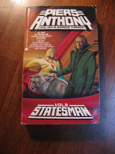 9780380898350: Statesman (Bio of a Space Tyrant)