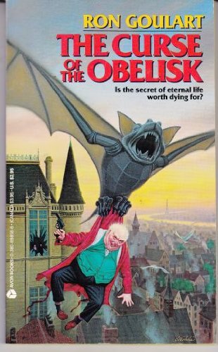 Stock image for The Curse of the Obelisk for sale by ThriftBooks-Atlanta