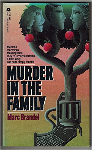 Stock image for MURDER IN THE FAMILY for sale by Columbia Books, ABAA/ILAB, MWABA