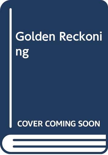 Stock image for Golden Reckoning for sale by OddReads