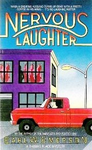 Nervous Laughter (9780380899067) by Emerson, Earl W.