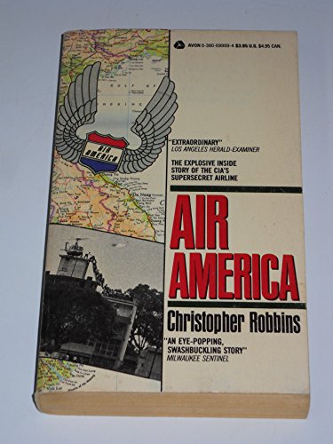 Beispielbild fr Air America zum Verkauf von Jenson Books Inc