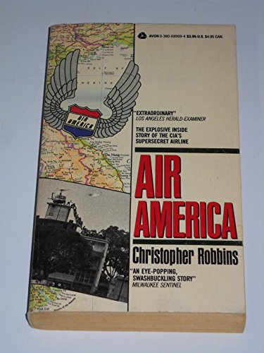 Imagen de archivo de Air America a la venta por SecondSale