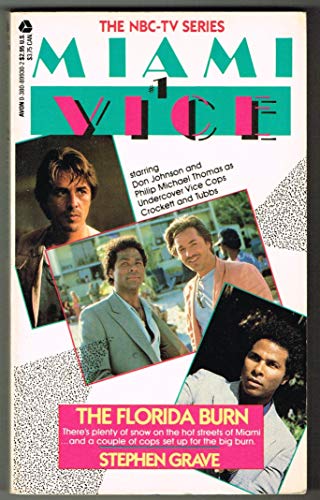 9780380899302: Title: Miami Vice 1